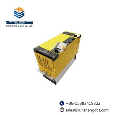 General Electric Fanuc A06B-6200-H037 Power Supply Module: High-Performance Control for Industrial Applications