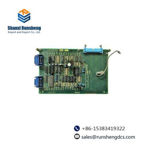 General Electric Fanuc A16B-1300-0220 Circuit Board - Advanced Control Module