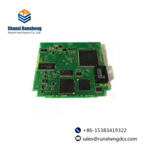 General Electric Fanuc A20B-8200-0360 Circuit Board: Advanced Automation Solutions