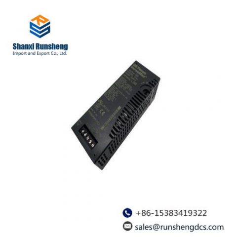 General Electric Fanuc IC200PWR102D Power Supply - High Performance, Reliable Energy Solution