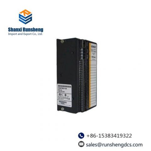 General Electric FANUC IC660BBS103 I/O MODULE - Industrial Automation Solutions, 200 Characters or Less