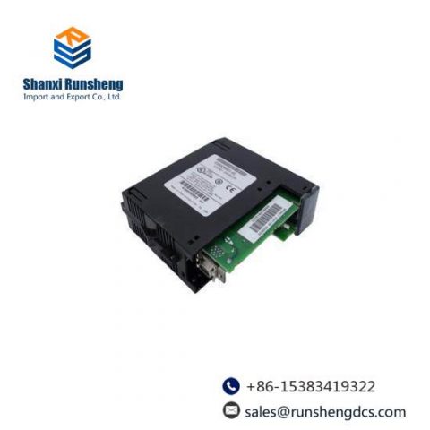 GE FANUC IC693CMM321-EE Ethernet Controller Module