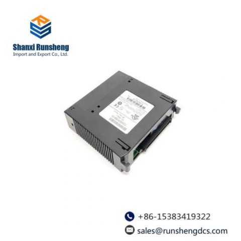 General Electric Fanuc IC693CPU350-EK Single Slot CPU Module