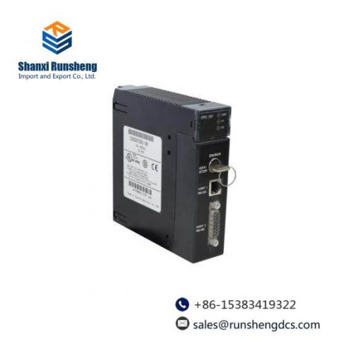 General Electric FANUC IC693CPU351-GR Processor Module