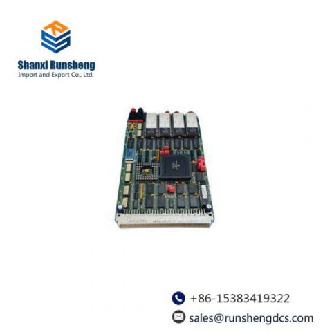 GE GESMPU-20H512 Processor Board - Advanced Control Module by GE-FANUC