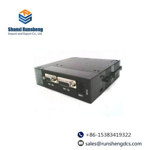 General Electric Horner HE693RTU900 Modbus Slave Interface Module