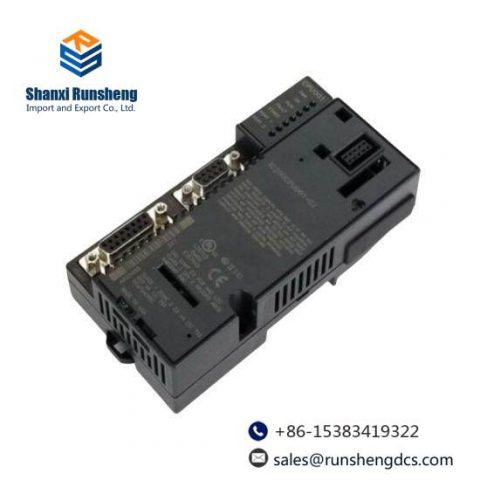 GE IC200PBI001 Process Instrumentation Module