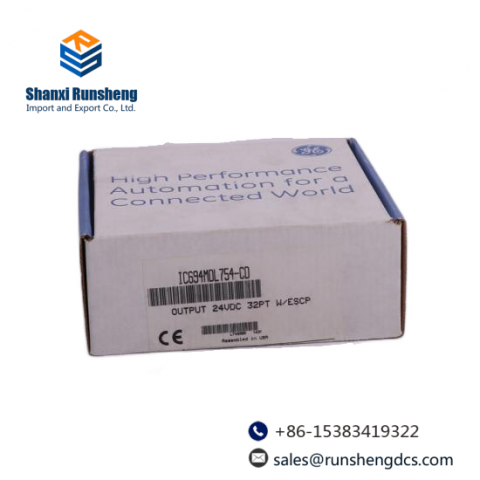 General Electric IC220STR003-BA | Industrial Control Module