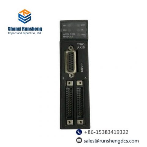 GE IC693APU302 - Precision Axis Control for Industrial Automation, 200 Characters or Less
