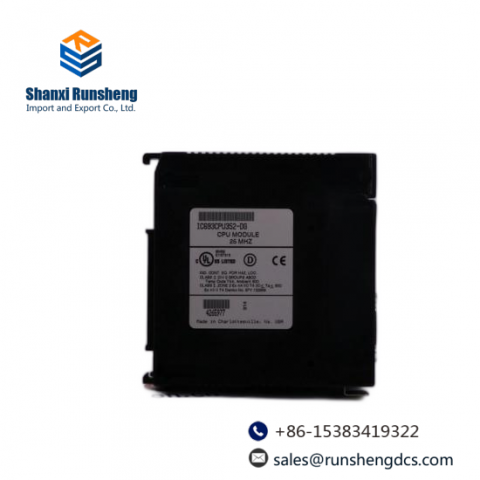 General Electric IC693MDL645F - High-Performance PLC Module