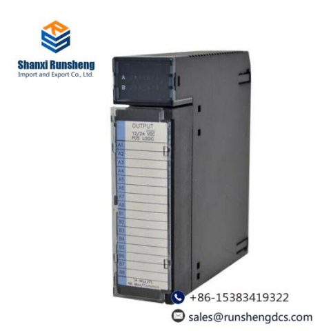GE-FANUC IC693MDL742D Discrete Output Module
