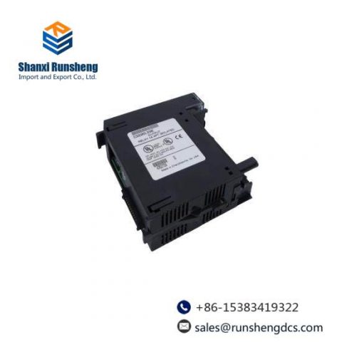 General Electric IC693MDL930LT - Advanced Relay Output Module
