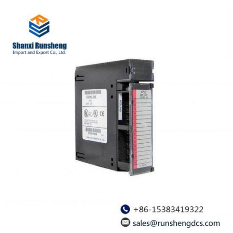 GE-FANUC IC693MDL931 Isolated Relay Output Module