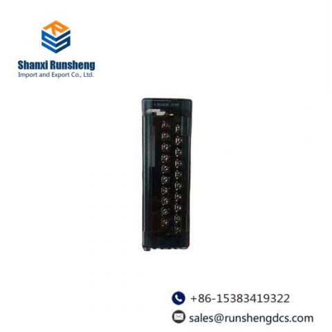 General Electric IC694ACC311 Terminal Block for Industrial Automation, Model Specifics, Control Module