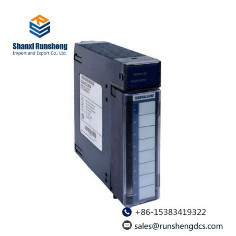 General Electric IC694ALG392 - Advanced Process Control Module