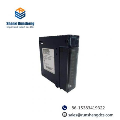 General Electric IC694MDL645D Input Module: Advanced Control Solutions for Industrial Automation