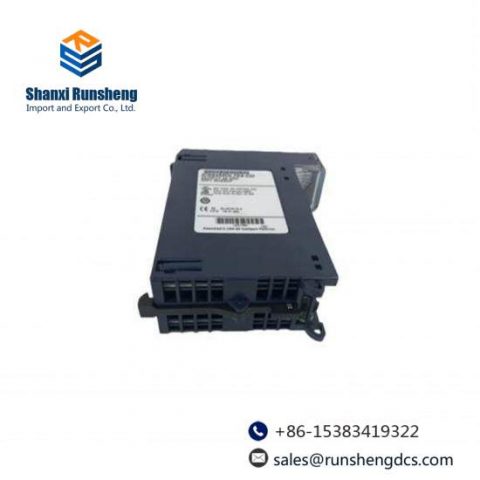 General Electric IC694MDL654: Input Module for Industrial Automation, 200 Characters