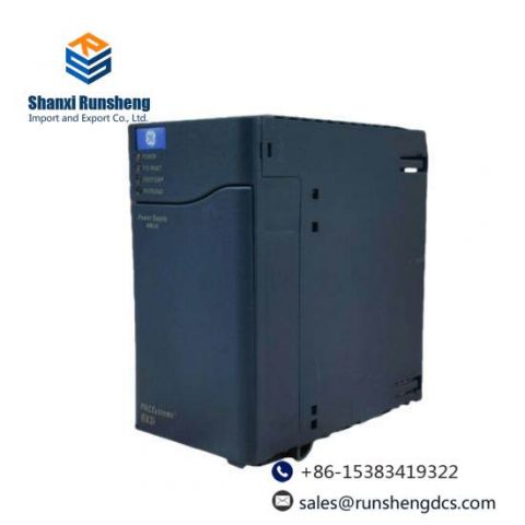 GE IC695PSA140 Control System Module; Producer: GE-FANUC