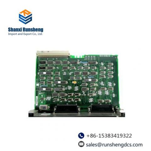 GE IC697BEM711M - A Cutting-Edge Bus Expansion Receiver for Industrial Automation