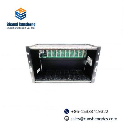 GE IC697CHS791 Modular PLC System; Producer: GE-FANUC