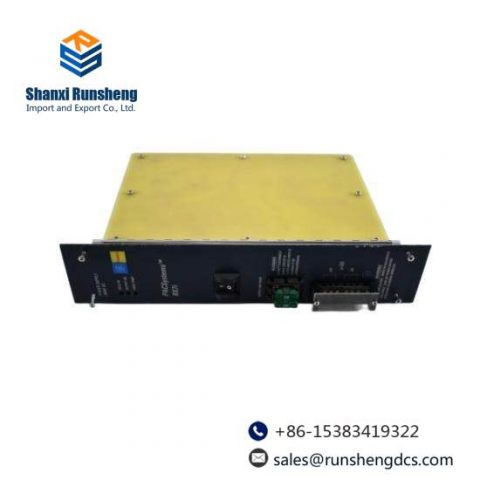 General Electric IC698PSD300 Power Supply Module: High-Performance Control Solution