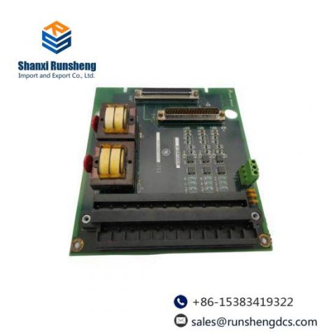 GE IS200SPROH1A - Mark VI Series Terminal Board