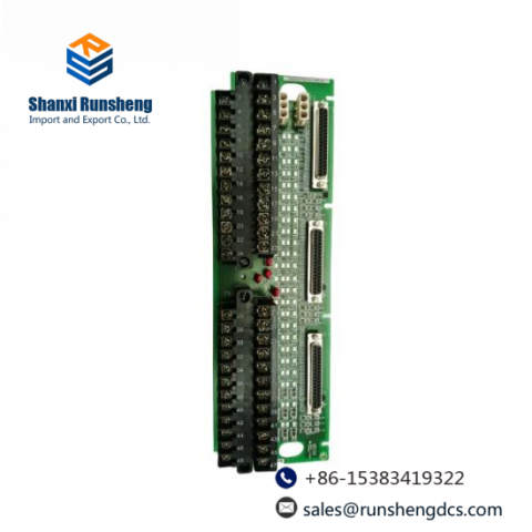General Electric IS200TRLYH2C - Advanced Relay Output Module with Contact Sensing