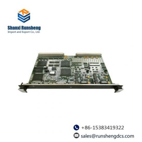 General Electric IS200VRTDH1D Circuit Board - Precision Engineered for Industrial Control Systems