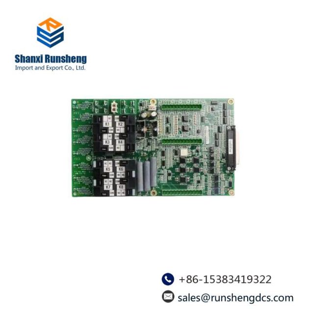 General Electric IS210AEAAH1B: Advanced Turbine & Excitation Control System