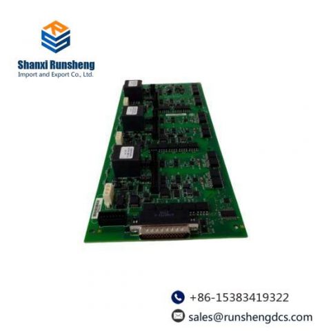 General Electric IS210AEBIH3BE Industrial Printed Circuit Board