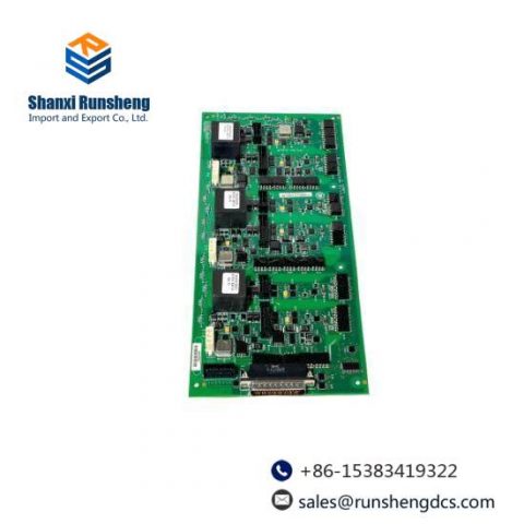 General Electric IS210AEBIH3BED Circuit Board - Advanced Industrial Control Module