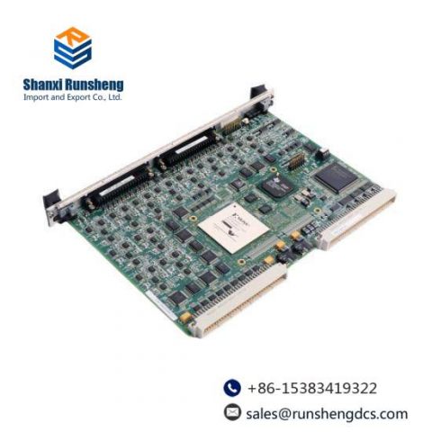 General Electric IS215VAMBH1A - Acoustic Monitoring Card Assembly for Industrial Control Systems