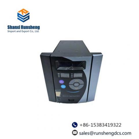 General Electric MIVII 1000E00HI00 Digital Feeder Device