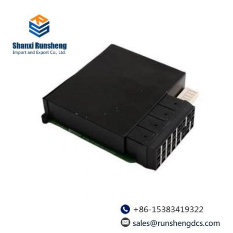 GE-FANUC UR6AH: Advanced Control Module