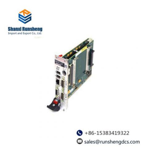 General Electric VMICPCI7326 CompactPCI PCB Card - Advanced Control Module for Industrial Automation