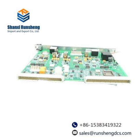 General Electric IS200ERDDH1ABB - Advanced Gate Control PCB Module
