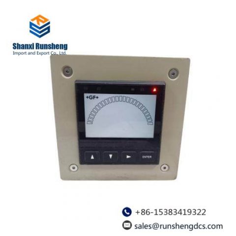 GF 3-9900-1P+3-9900.394: Industrial Grade Direct Conductivity/Resistivity Measurement Module
