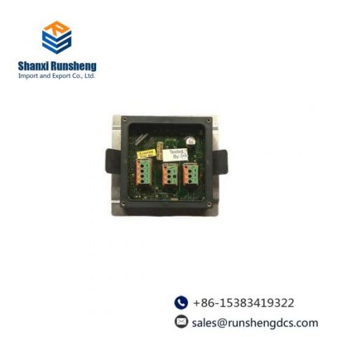 Signet GF 385501P Flow Transmitter