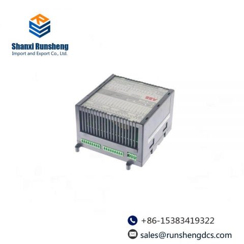 ABB GJR5251400R0101 - High-Performance ICDG32L1B Input/Output Unit