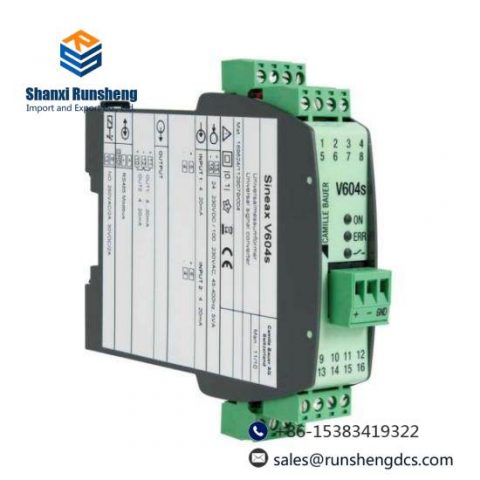 GMC SINEAX V604-112 Transmetteur - High Precision Signal Converter