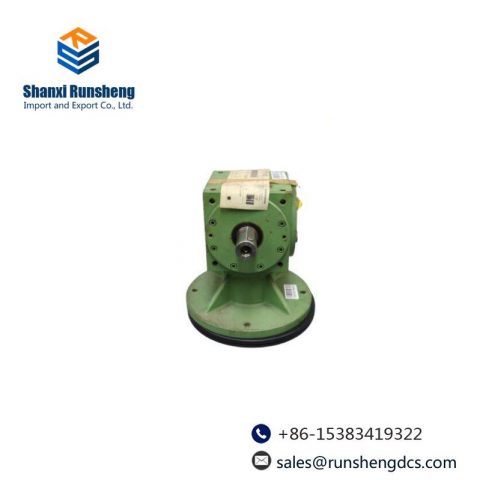 Graessner GmbH 20FL 3000 13R 1 183 282 Gearbox: Precision Engineering for Industrial Automation
