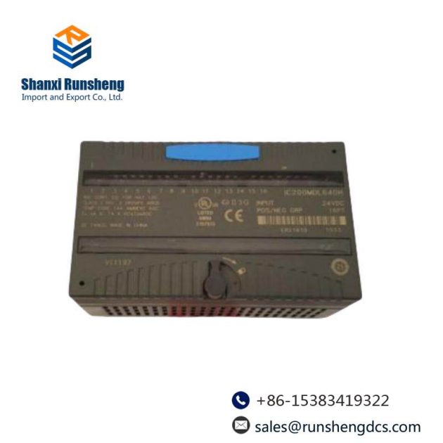 GE GS9208/IR2 - Infrared Flame Detector for Industrial Controls
