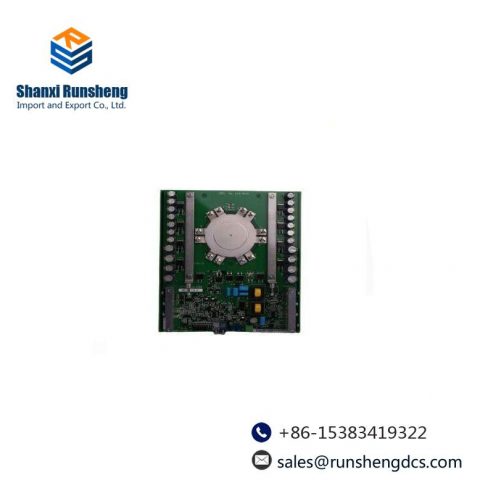 AB GU-D08, 80173-109-01, G651854D: Advanced Communication Integrated Thyristor Board