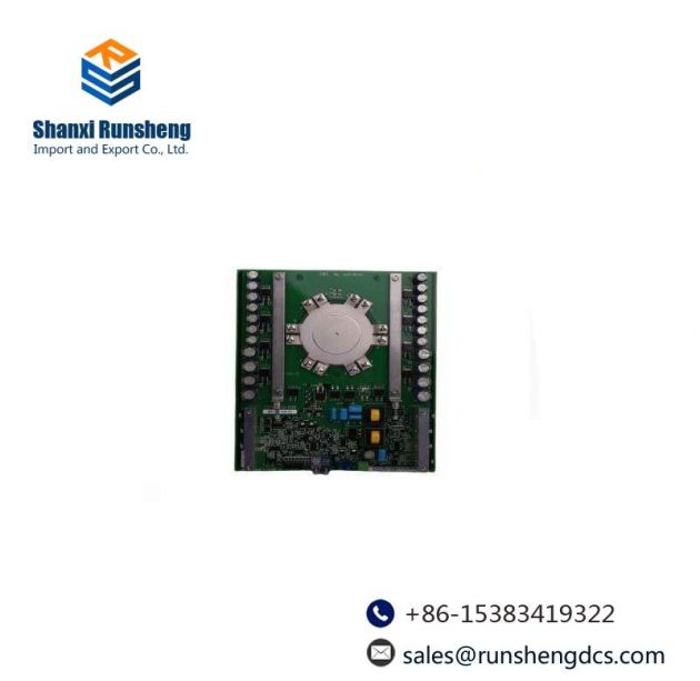 AB GU-D08, 80173-109-01, G651854D: Advanced Communication Integrated Thyristor Board