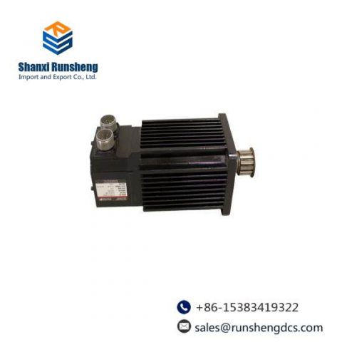 Mitsubishi H-4050-P-H00AA Servo Motor