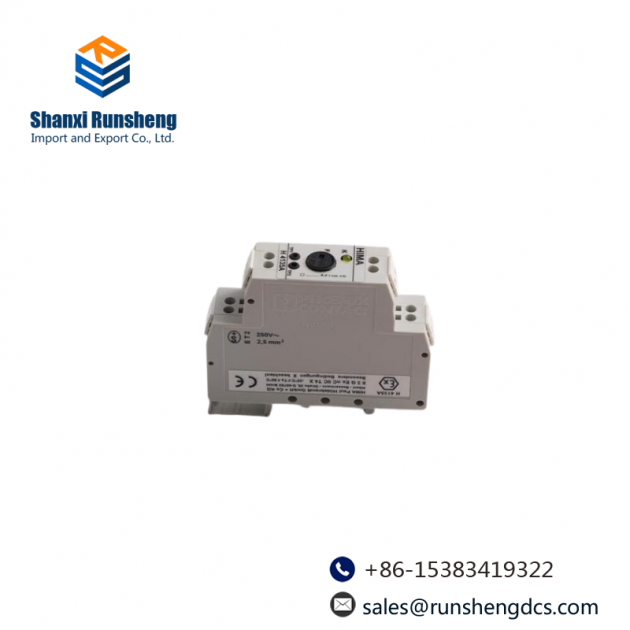 HIMA H4116 Safety Relay Module - Advanced Industrial Control Solution