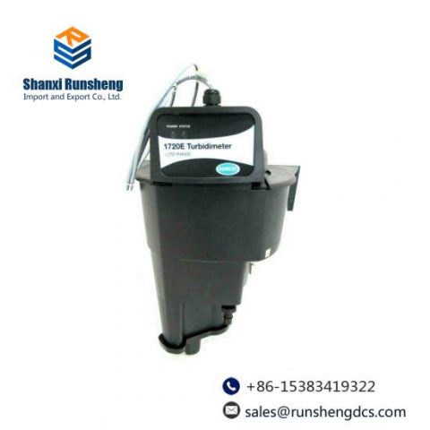 HACH LR PT 6010101 - Low Range Process Turbidimeter