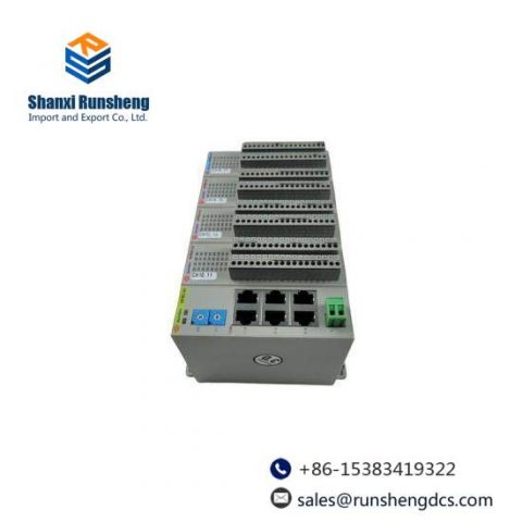 HANMI HFRDO-32A: Advanced Control Module for Industry Applications