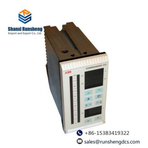 HarNESS C505/0200/STD Commander 500 Universal Process Controller Unit