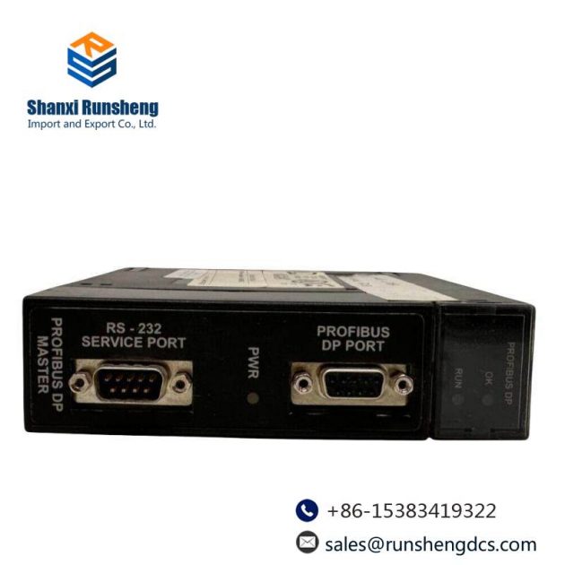 GE Profibus Master Module - HE693PBM101, Advanced Industrial Control Solution